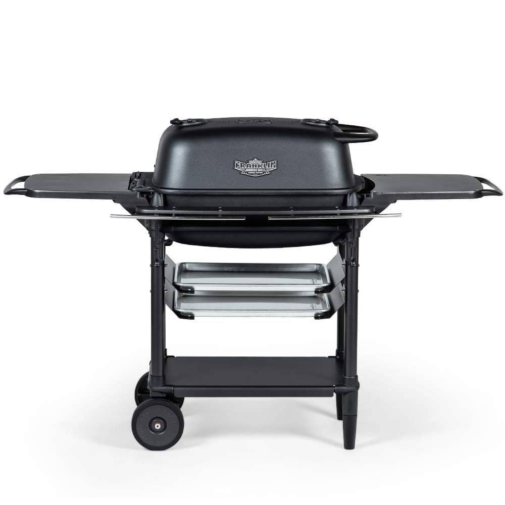 PK Grills Aaron Franklin Edition PK300AF Outdoor Grills Coal 12039519