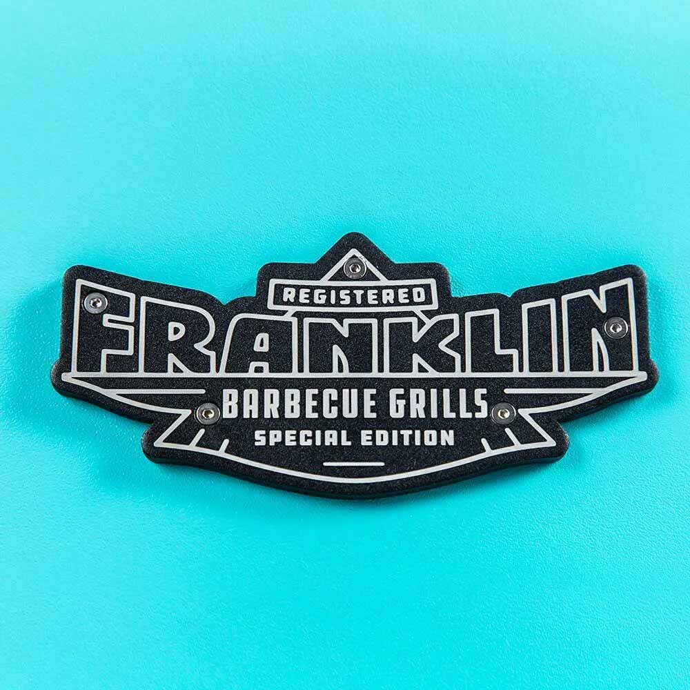 PK Grills Aaron Franklin Edition PK300AF Outdoor Grills