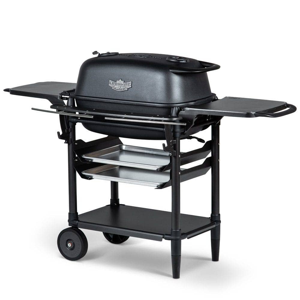 PK Charcoal Grill & Smoker