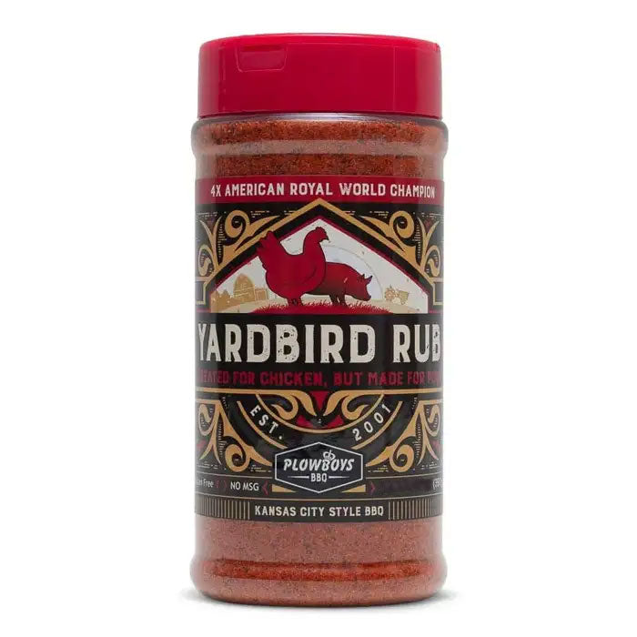 Plowboys BBQ Yardbird Rub Herbs & Spices 7 oz. 12022373