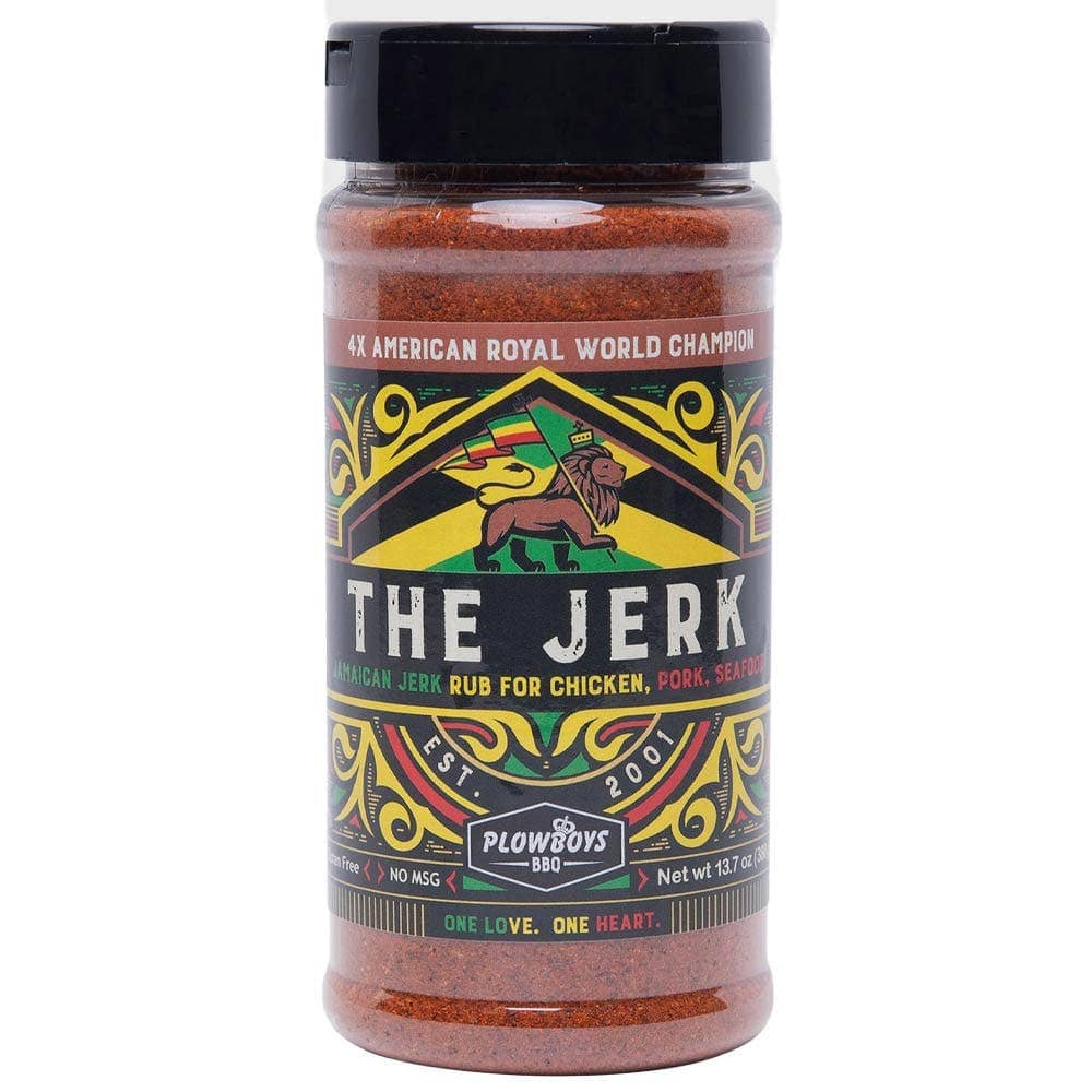 Central BBQ Jerk Seasoning