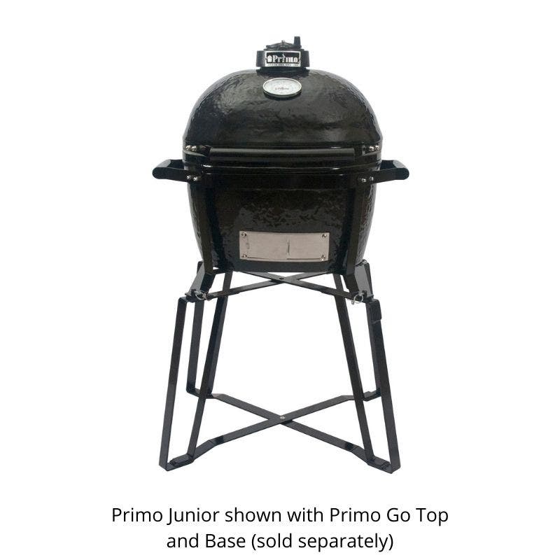 Primo GO Portable Top for Oval JR 200 Outdoor Grill Carts 12039078