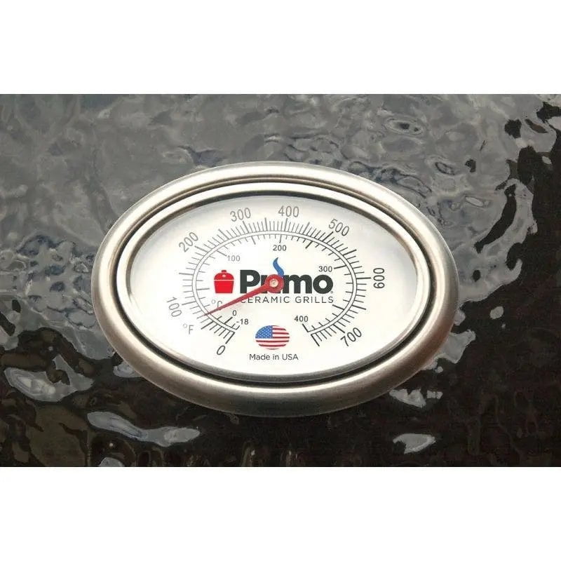 Primo Oval 400 X-Large Freestanding Ceramic Charcoal BBQ Grill Outdoor Grills 12039057