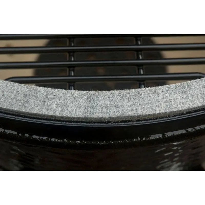 Primo Oval 400 X-Large Freestanding Ceramic Charcoal BBQ Grill Outdoor Grills 12039057