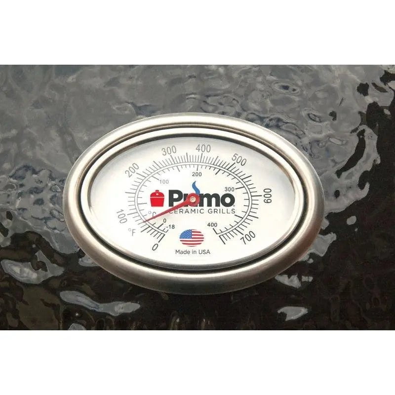 Primo Oval Junior Freestanding Kamado BBQ Grill Outdoor Grills 12039064