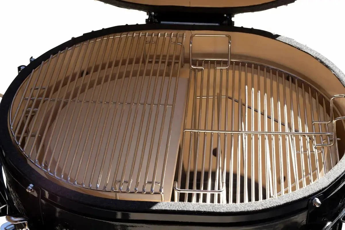 Primo Oval XX-Large 500 Freestanding Charcoal Grill Outdoor Grills 12045778