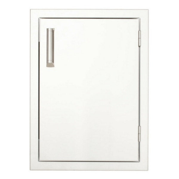 Quivira 14x20 Vertical Single Access Door with Reversible Hinge 12038517