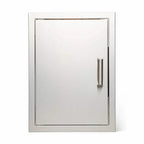 Quivira 14x20 Vertical Single Access Door with Reversible Hinge Cabinets & Storage 12038517