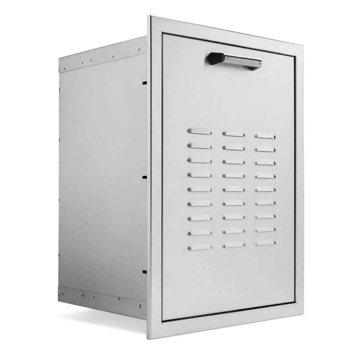 Quivira 17x24 Propane Rollout Cabinets & Storage 12020933