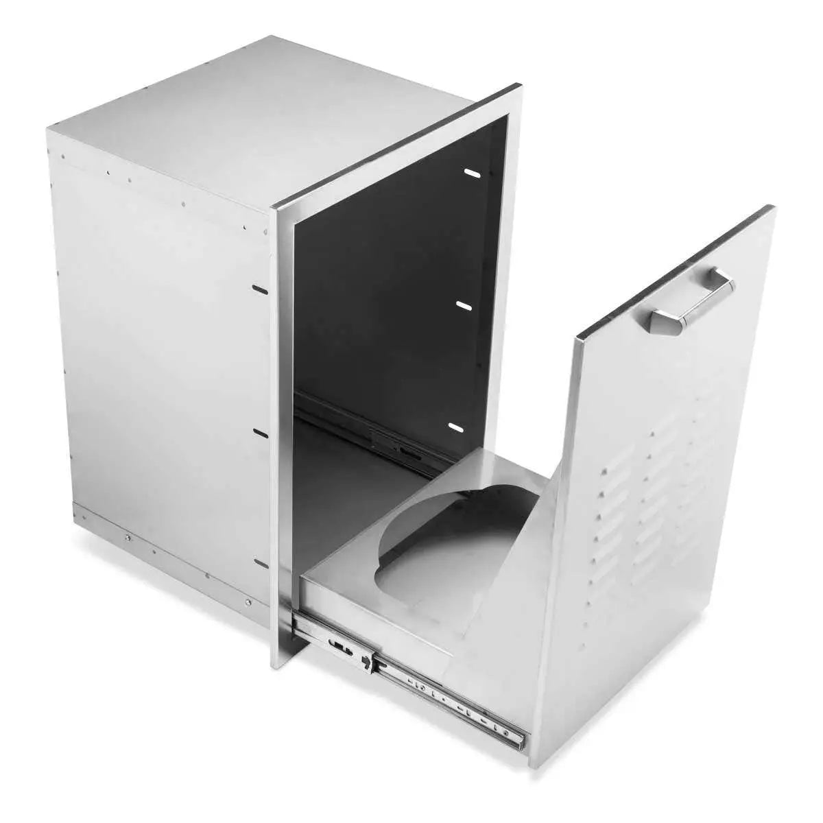 Quivira 17x24 Propane Rollout Cabinets & Storage 12020933