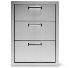Quivira 17x24 Triple Access Drawer Cabinets & Storage 12022192