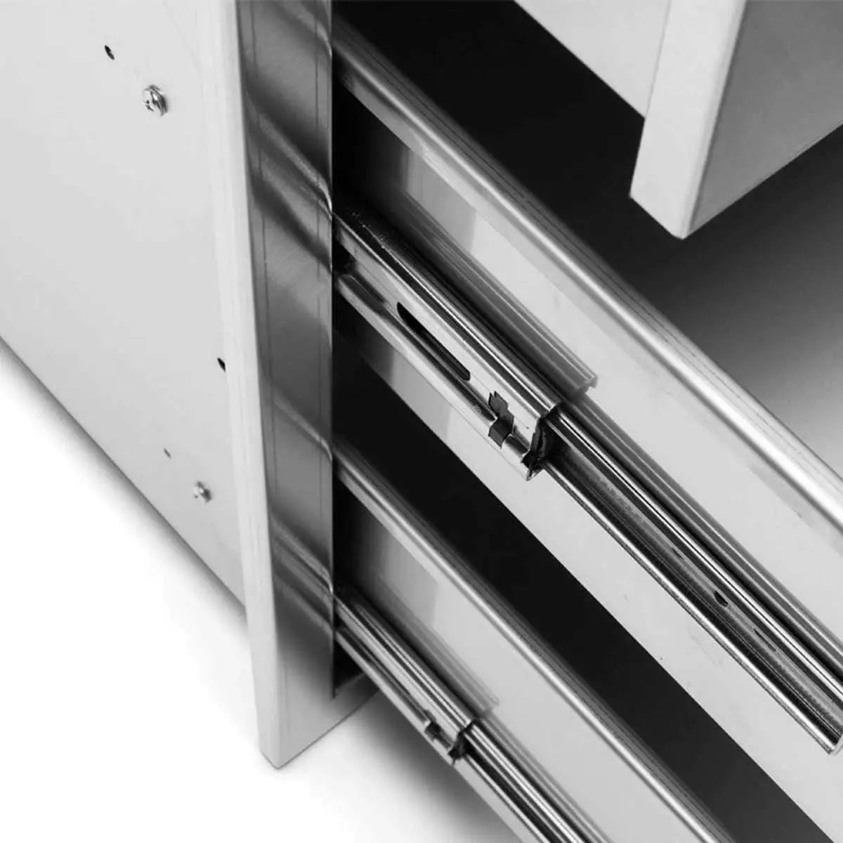 Quivira 17x24 Triple Access Drawer Cabinets & Storage 12022192