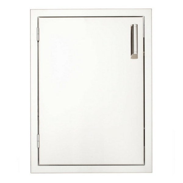 Quivira 17x24 Vertical Access Door with Reversible Hinge 12038519