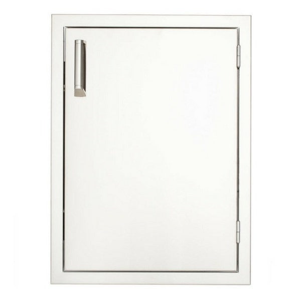 Quivira 17x24 Vertical Access Door with Reversible Hinge 12038519