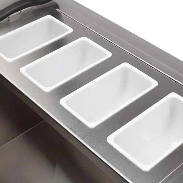 Quivira 18x18 Drop-In Ice Bin Cooler Cabinets & Storage 12024402