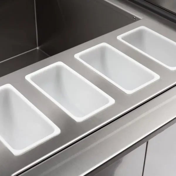 Quivira 19x27 Drop-In Ice Bin Cooler Cabinets & Storage 11010011