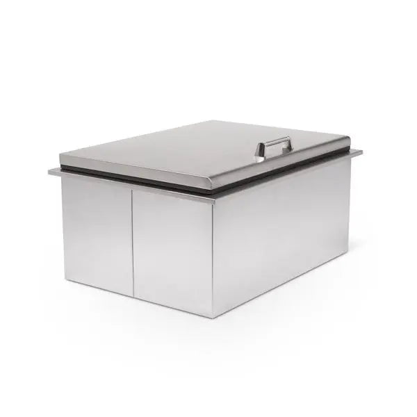 Quivira 19x27 Drop-In Ice Bin Cooler For Outdoor Kitchens
