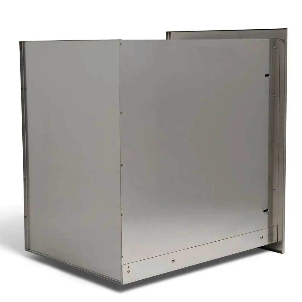 Quivira 20 Inch Trash and Recycle Rollout Cabinets & Storage 12039566