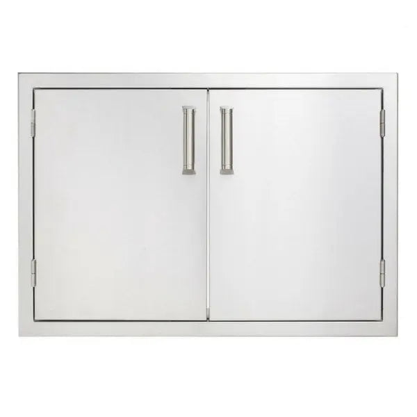 Quivira Double Access Cabinet Door For Outdoor Kitchens
