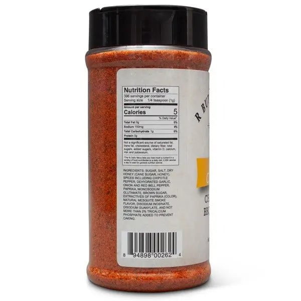 R Butts R Smokin' Honey Chipotle Rub - 14 oz. Seasonings & Spices 12029886