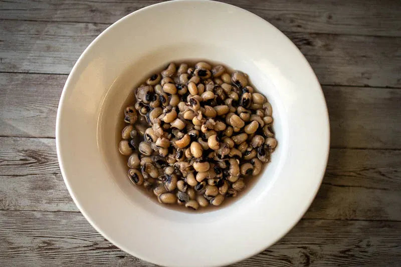 Rancho Gordo Black Eyed Peas Beans 12044285