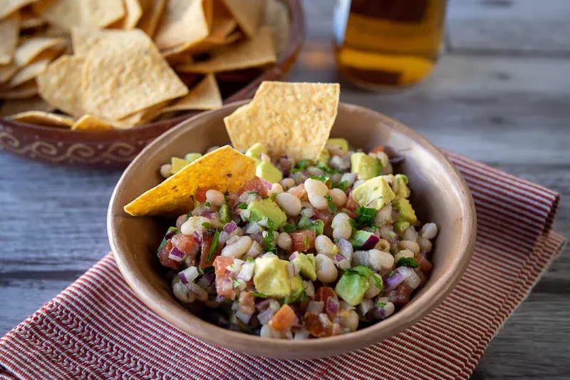 Rancho Gordo Black Eyed Peas Beans 12044285