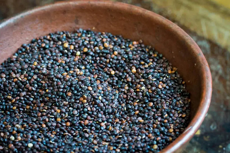 Rancho Gordo Black Quinoa Grains, Rice & Cereal 12042842