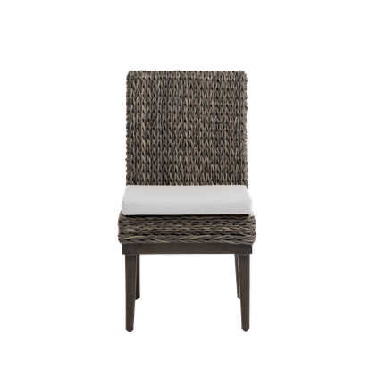 Ratana Boston Dining Side Chair with Cash Ash Cushions 12034313