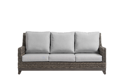 Ratana Boston Sofa with Cash Ash Cushions 12034300