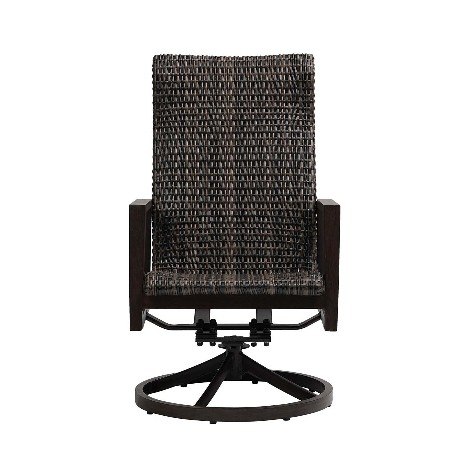 Ratana Coco Rico Swivel Rocking Arm Chair 12041245