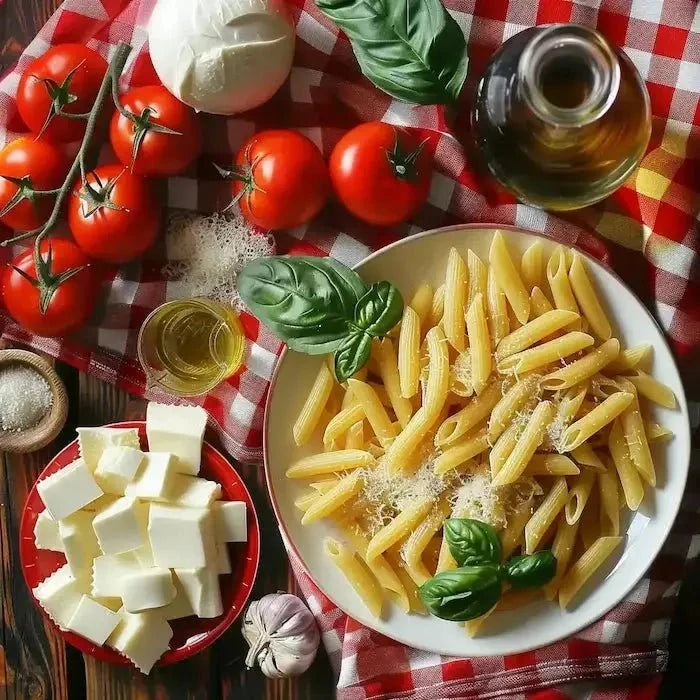 Rummo Gluten Free Penne Rigate Dry Pasta, 12oz Pasta & Noodles 12045074