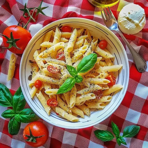 Rummo Penne Rigate Dry Pasta, 1lb Pasta & Noodles 12045072