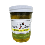 Sarah Jane's Jalapeno Jelly Condiments & Sauces 12043740
