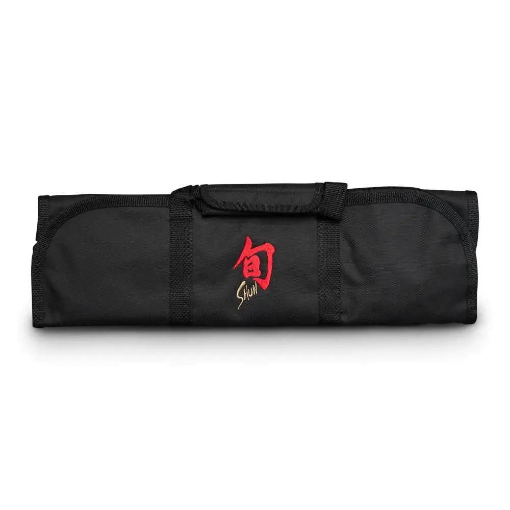 Shun 8-Slot Knife Roll Knife Blocks & Holders 12028936