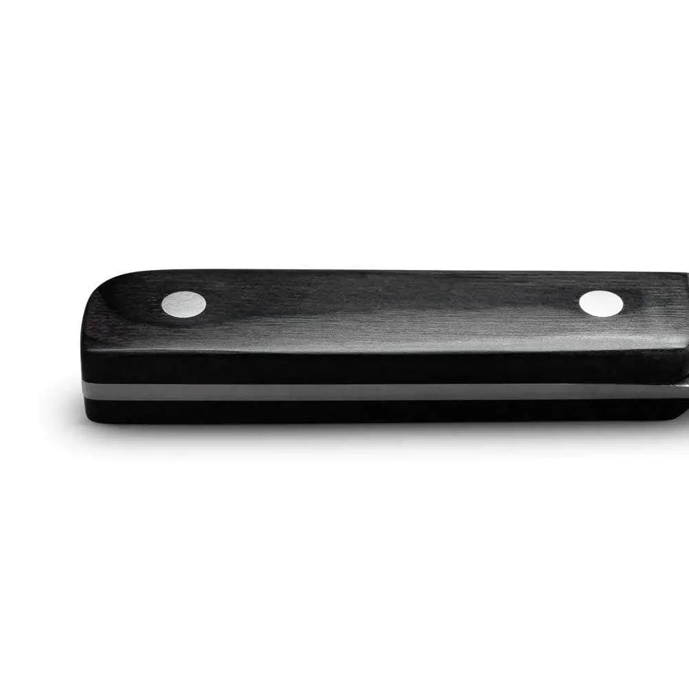 Shun Classic Four Piece BBQ Knife Set with Knife Roll Kitchen Knives 12030285