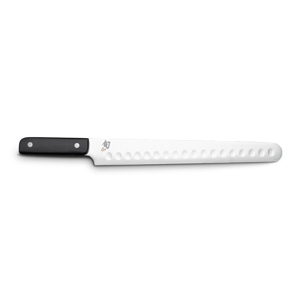 Shun Classic Hollow Ground 12 inch Brisket Slicer Kitchen Knives 12028917