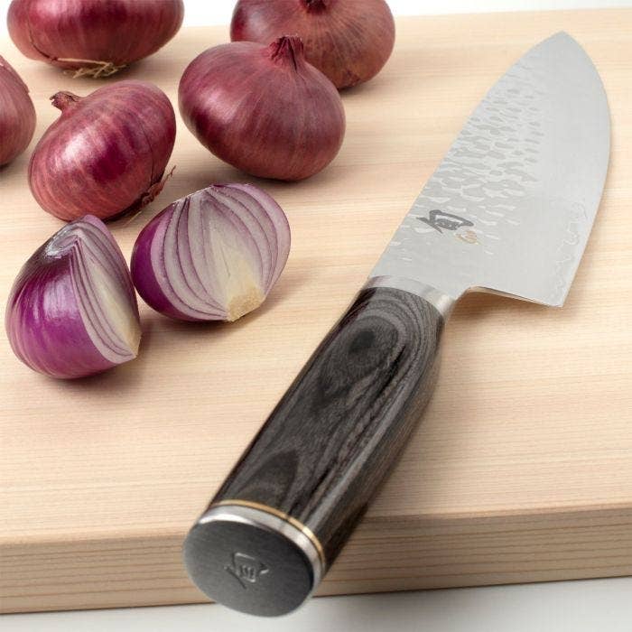 Shun Premier Grey Chef's 8 inch Kitchen Knives 12038445