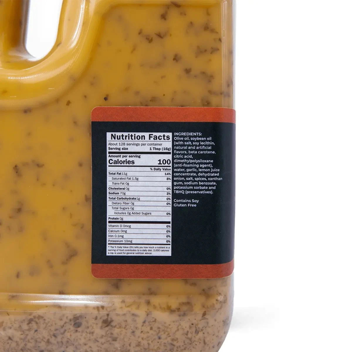 Smoke on Wheels BBQ Marinade Condiments & Sauces