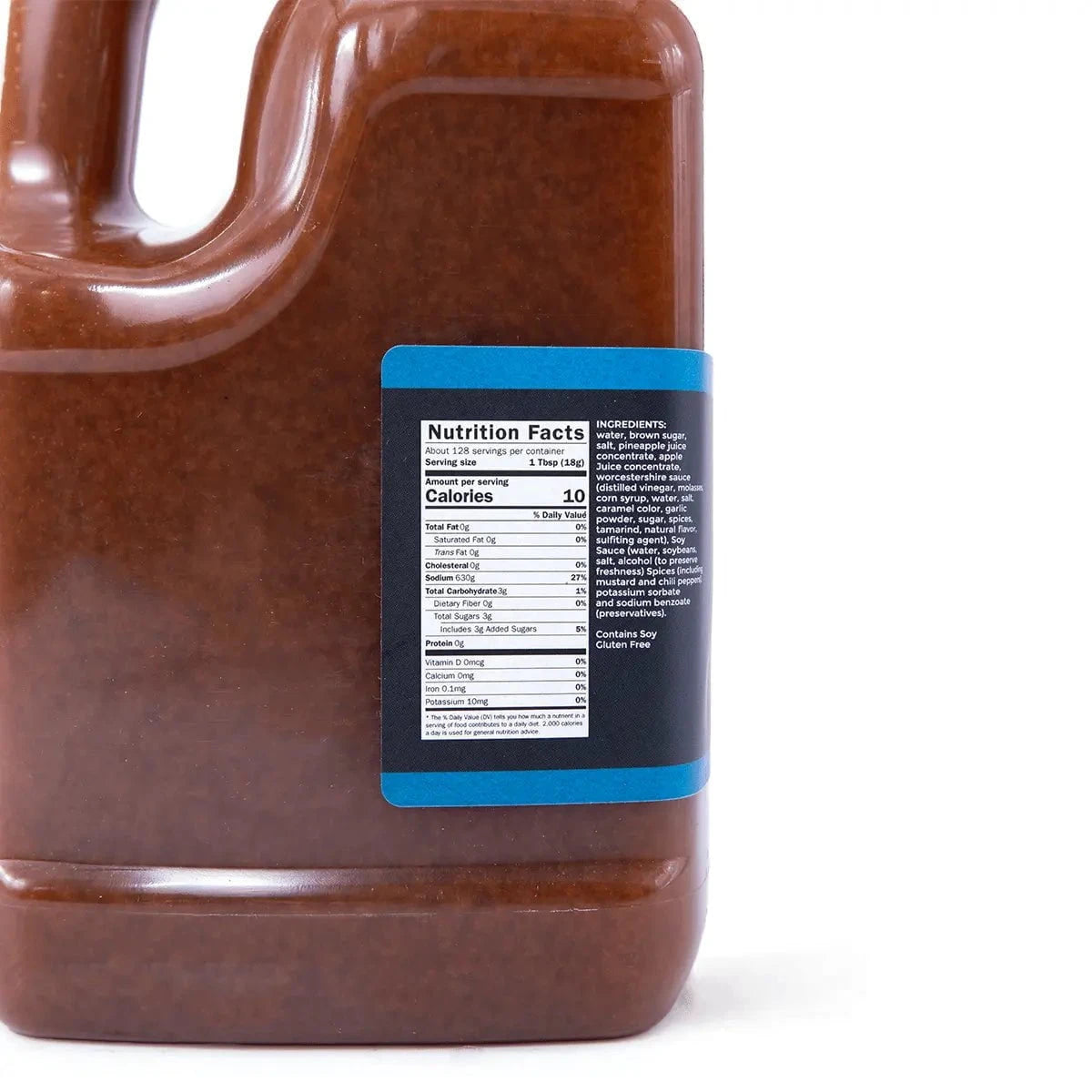 Smoke on Wheels Pork Marinade and Injection Marinades & Grilling Sauces