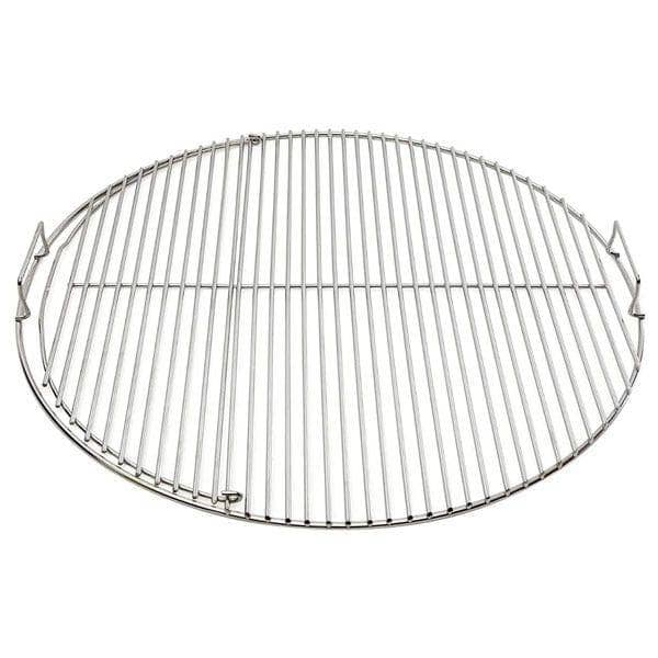 SnS Grills EasySpin Grill Grate for 22" Charcoal Kettle Grills All
