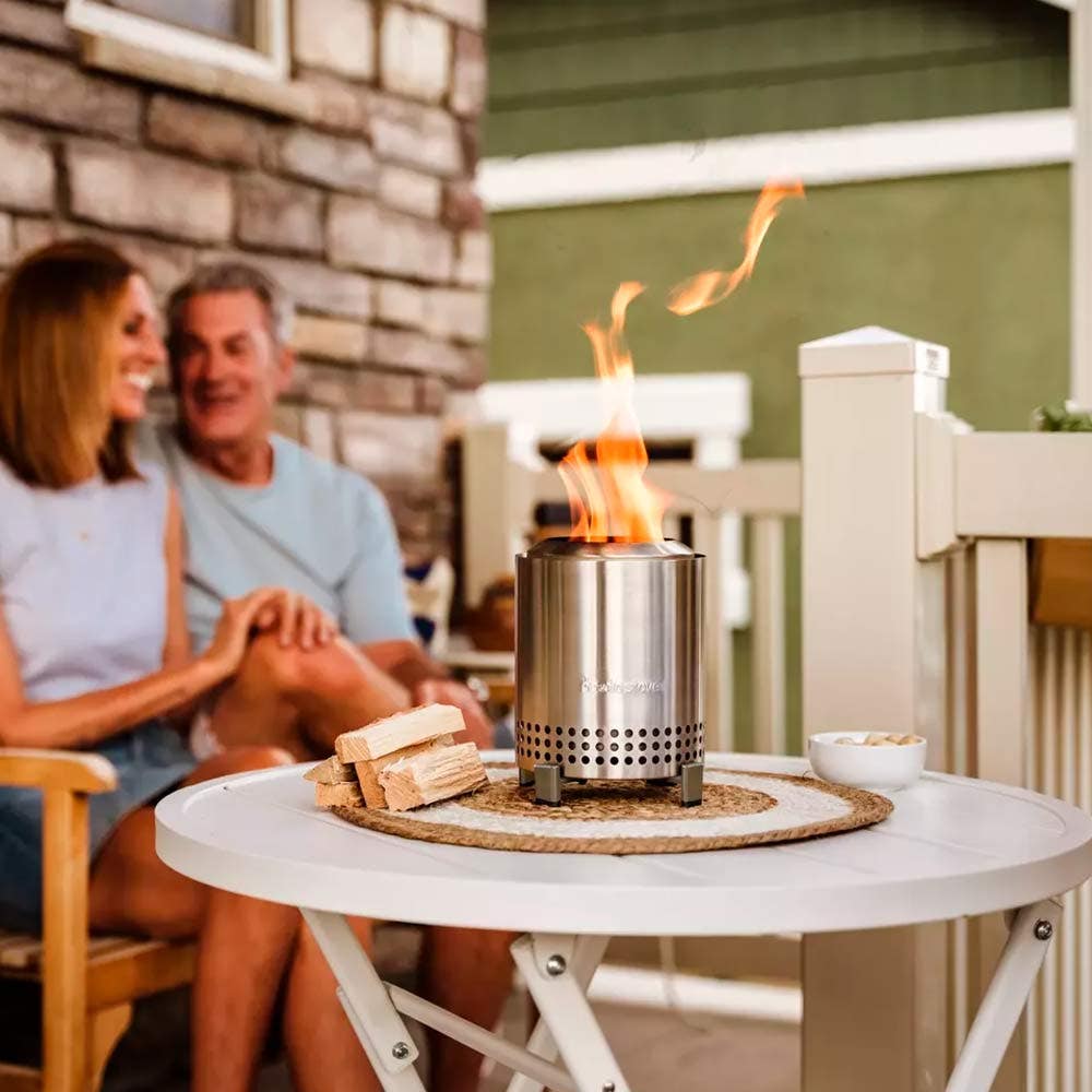 Solo Stove Mesa Table Top Fire Pit
