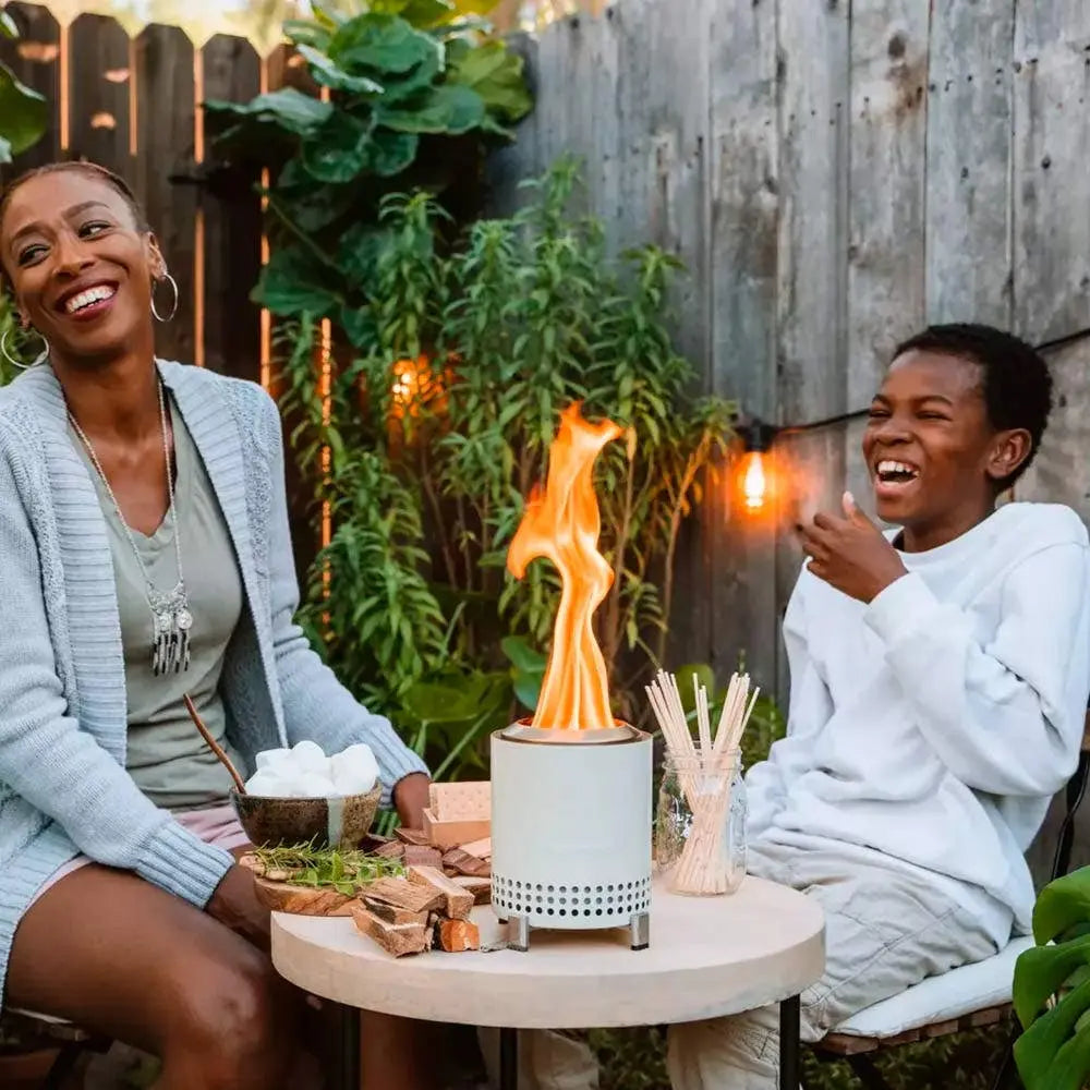 Solo Stove Mesa Table Top Fire Pit Fireplaces