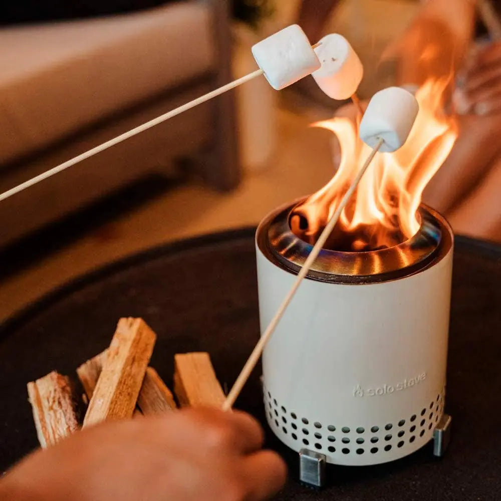 Solo Stove Mesa Table Top Fire Pit Fireplaces