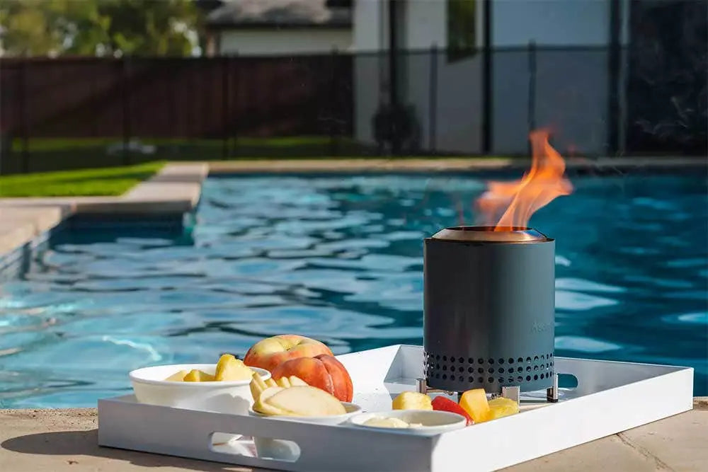 Solo Stove Mesa Table Top Fire Pit Fireplaces