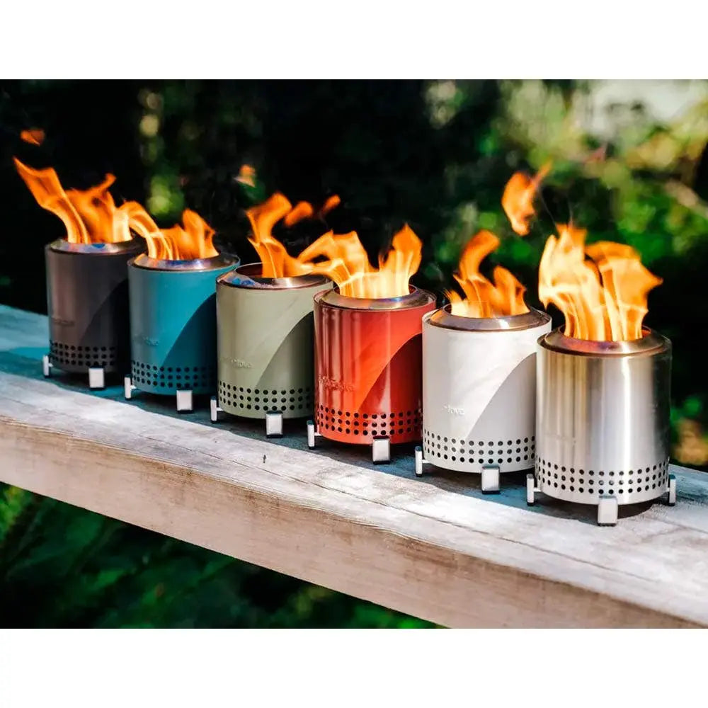 Solo Stove Mesa Table Top Fire Pit Fireplaces