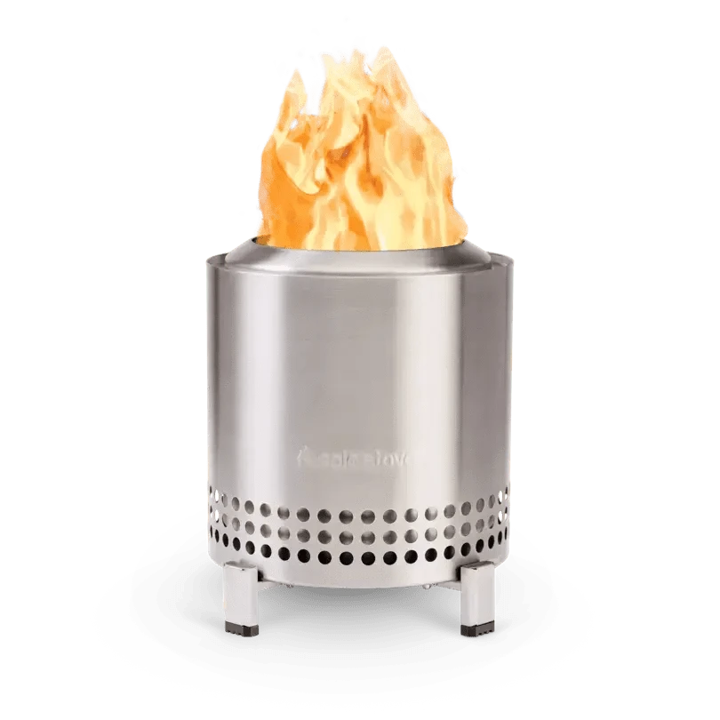 Solo Stove Mesa XL Table Top Fire Pit Fireplaces Stainless Steel 12043541