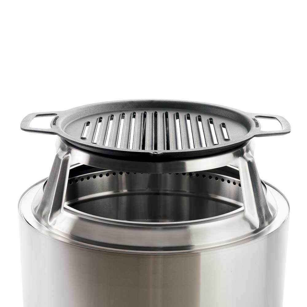Solo Stove Yukon Cooking System – All Things Barbecue