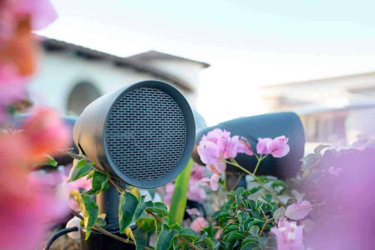 Sonance Garden Series 8.1 Outdoor Audio System Speakers