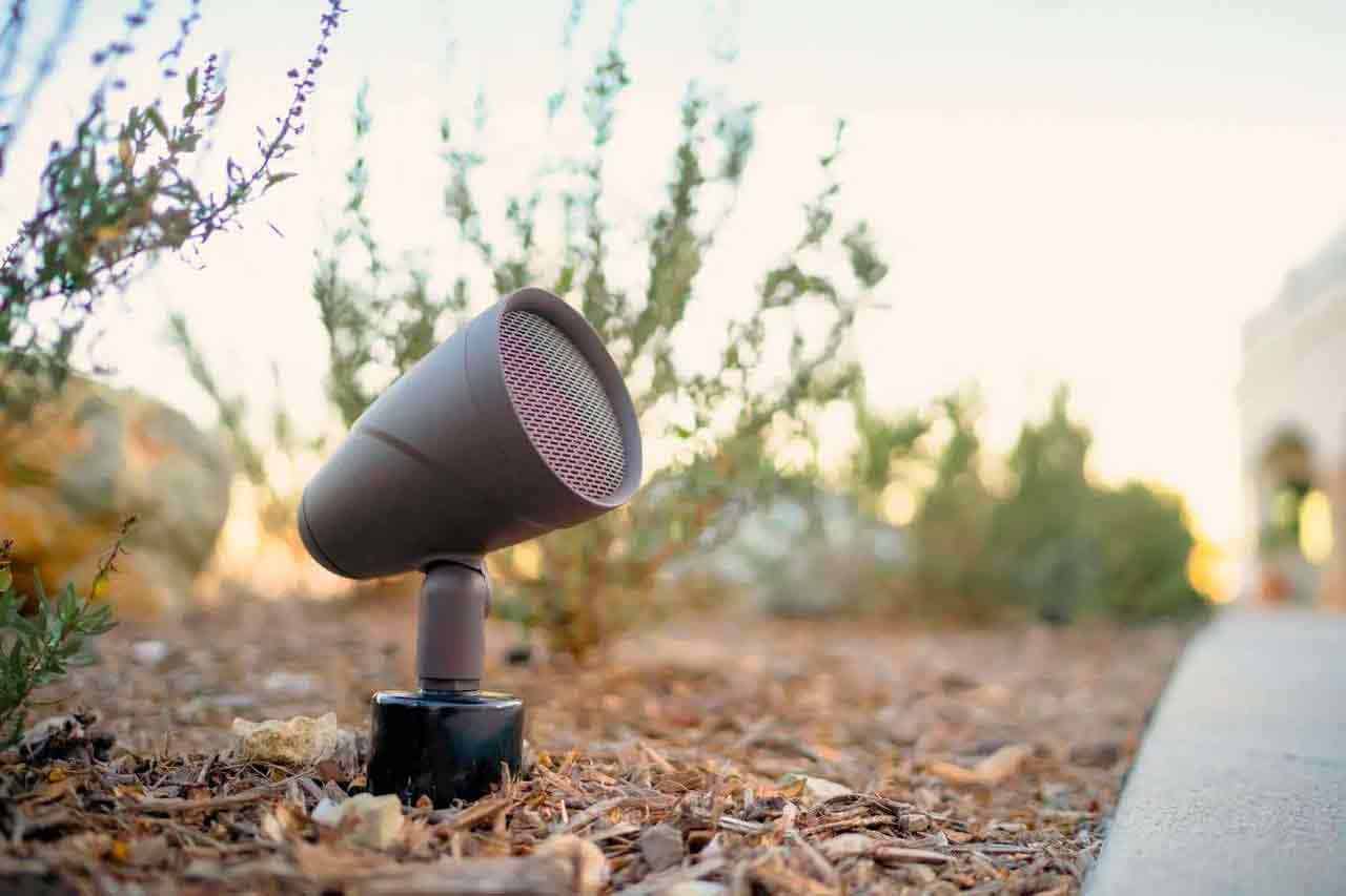 Sonance Garden Series 8.1 Outdoor Audio System Speakers
