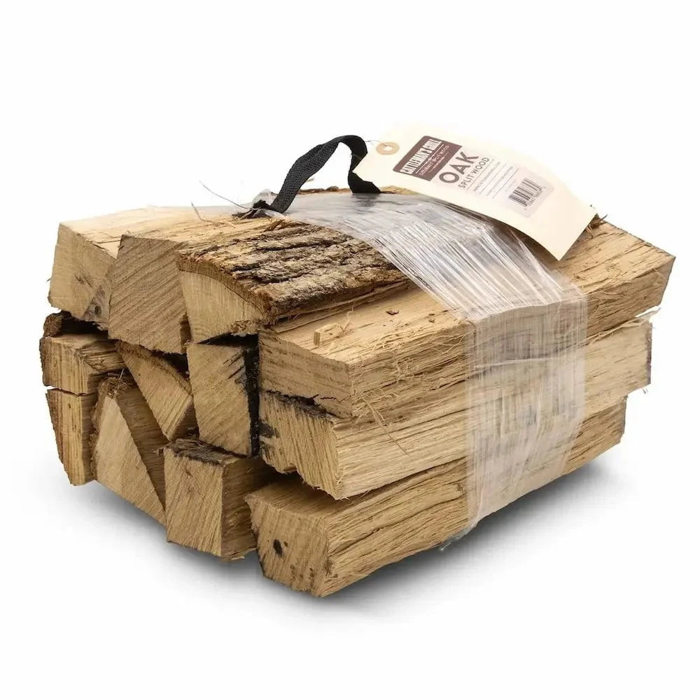 Split Oak Smoking Wood from Cattleman's Grill Firewood & Fuel 12027890